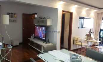 Imagem 3: Amplo Apartamento com vista livre, 3 dormitórios sendo 1 suíte e 2 vagas de garagem