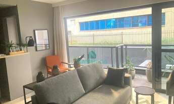 Imagem 3: Apartamento Duplex com 2 dormitórios, 100 m² - venda por R$ 2.300.000,00 ou aluguel por R