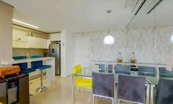 Imagem 6: Apartamento para com 3 quartos em Capoeiras - Florianópolis - SC