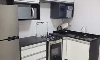 Imagem 2: Studio com 2 dormitórios, 50 m² - venda por R$ 440.000,00 ou aluguel por R$ 2.964,00/mês