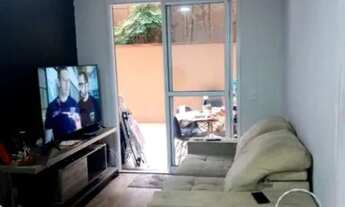 Imagem 3: RR5212D Apartamento 89m² CONDOMÍNIO CENTRAL PARK - OPORTUNIDADE -23 Dorms 1 Vaga - Barueri