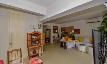 Imagem 5: Apartamento para Aluguel - Lagoa, 2 Quartos, 100 m2