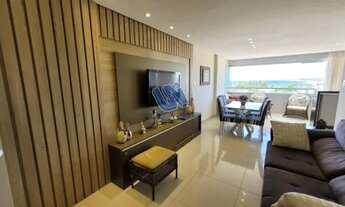 Imagem 4: Apartamento Cobertura duplex 4 quartos sendo 2 suítes em Piatã com belíssima vista mar