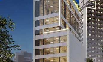 Imagem 3: Apartamento para venda com 44 metros quadrados com 2 quartos em Bela Vista - São Paulo - S