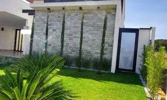 Imagem 2: Casa a venda condomínio fechado com 3 suites 100% armarios planejados em rio Verde GO