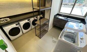 Imagem 6: Apartamento com 1 Dormitório a Venda - Ed. Cosmopolitan 605 - Bairro Victor Konder - Centr