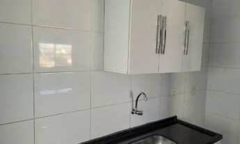 Imagem 6: Apartamento com 2 dormitórios (suíte), 58 m² - venda por R$ 290.000 ou aluguel por R$ 1.65