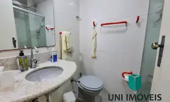 Imagem 2: Apartamento de 2 quartos a venda, 76M² por R$370.000 na Praia do morro, Guarapari-ES