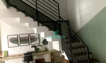 Imagem 5: Apartamento Duplex com 2 dormitórios, 100 m² - venda por R$ 2.300.000,00 ou aluguel por R