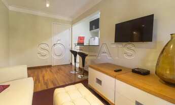 Imagem 3: Apartamento disponível para locação Menara para locação com 59m² 2 dormitórios e 1 vaga de