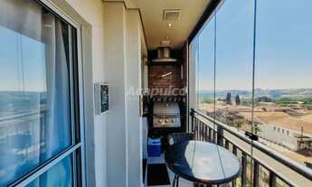 Imagem 4: Apartamento à venda, 2 quartos, 1 suíte, 1 vaga, Jardim São Francisco - Santa Bárbara DOes