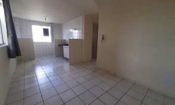 Imagem 3: Apartamento com 2 quartos para alugar por R$ 950.00, 42.69 m2 - SITIO CERCADO - CURITIBA/P