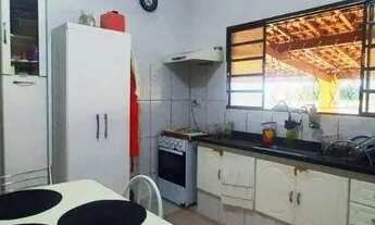 Imagem 3: Casa com 3 dormitórios à venda, 131,99m² - Granjas Rurais Reunidas São Judas Tadeu - Tauba