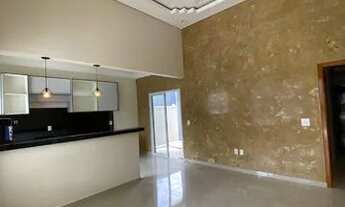 Imagem 2: Casa com 3 dormitórios para alugar, 105 m² por R$ 4.735/mês - Jardim Park Real - Indaiatub