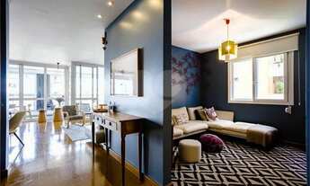 Imagem 3: Apartamento para venda tem 257 metros quadrados com 4 quartos em Vila Madalena - São Paulo