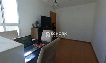 Imagem 3: Apartamento com 2 dormitórios à venda, 47 m² por R$ 190.000,00 - Itoupava Central - Blumen