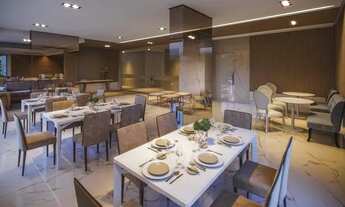 Imagem 5: Apartamento 134m² no Setor Marista Varanda Gourmet 04 Quartos TR155502*-MKT&-12