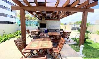 Imagem 6: Apartamento Jatiuca, 01 quartos mobiliado