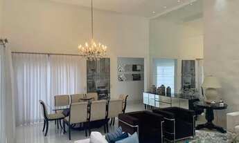 Imagem 3: Casa em Condomínio para Locação em Jundiaí, Jardim Colonial, 4 dormitórios, 4 suítes, 6 ba