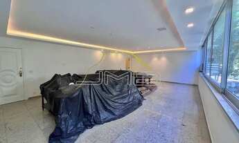 Imagem 6: Belo apartamento de 235m com vista para as copas das árvores