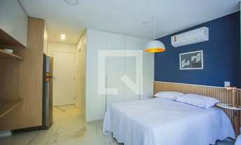 Imagem 2: Apartamento para Aluguel - Vila Clementino, 1 Quarto, 26 m2