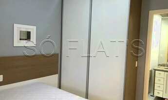 Imagem 6: Apto próx ao Parque Trianon, Parque Mario Covas e a Rua Augusta, totalmente mobiliado