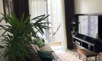 Imagem 5: Apartamento com 2 dormitórios para alugar, 62 m² por R$ 2.800,00/mês - Condomínio Alphavie