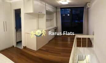 Imagem 5: Flat para venda no Itaim Bibi - Edifício Duplex Life Itaim