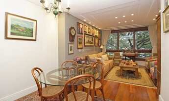 Imagem 3: Apartamento para venda tem 129 metros quadrados com 3 quartos em Auxiliadora - Porto Alegr