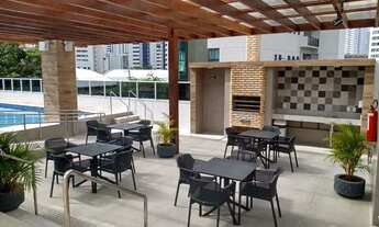 Imagem 7: FGR* Apartamento alto padrão pronto para morar-Boa Viagem-162m² tamanho família 4Quartos-i