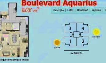 Imagem 6: SãO JOSé DOS CAMPOS - Apartamento Padrão - Jardim Aquarius