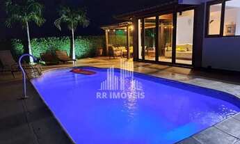 Imagem 2: RR5082 Casa 150m² CONDOMÍNIO NINHO VERE 2 - OPORTUNIDADE - 4 Dorms 4 Vagas - Pardinho SP