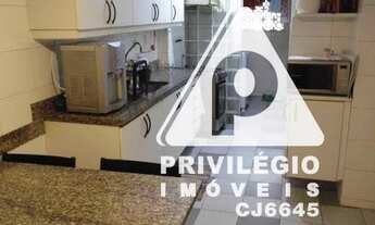 Imagem 2: Apartamento 4 quartos, varanda, infra, vaga Lagoa