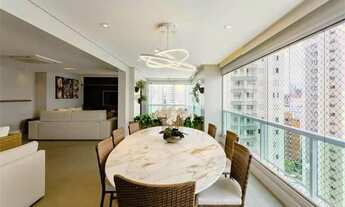 Imagem 2: Apartamento para venda com 230 metros quadrados com 3 quartos em Vila Leopoldina - São Pau