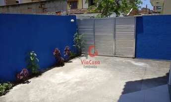 Imagem 6: Casa com 2 dormitórios para alugar, 60 m² por R$ 1.259,34/mês - Jardim Bela Vista - Rio da