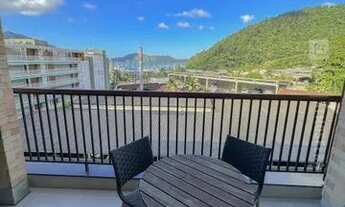 Imagem: COBERTURA STUDIO MOBILIADO - SACO DA RIBEIRA