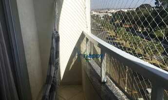 Imagem 2: Apartamento com 3 dormitórios à venda, 94 m² por R$ 580.000,00 - Residencial Porto Rico