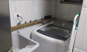 Imagem 3: Apartamento mobiliado