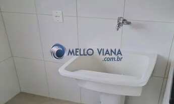 Imagem 7: Excelente apartamento com 64,99 mts². Compõe: sala com varanda, 2 quartos (1 suíte), banhe