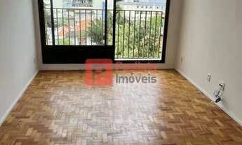 Imagem 2: Apartamento com 1 dormitório para locação, 41m2. Com fogão, geladeira, sala fitness, ao la