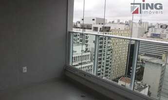 Imagem 2: Ótimo apartamento para locação na Bela Vista 45m² 01 vaga andar alto