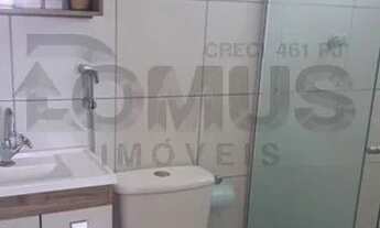 Imagem 2: Residencial Art Ville Com 3/4 Com Piscina