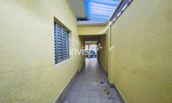 Imagem 4: Casa em rua tranquila na Vila Belmiro