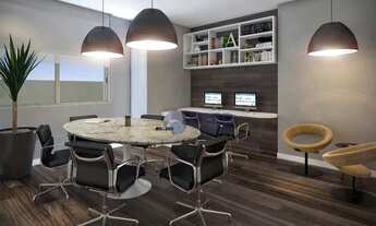 Imagem 2: Apartamento com 2 dormitórios à venda, 48 m² por R$ 324.900,13 - Vila Galvão - Guarulhos/S