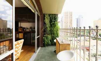 Imagem 3: Pinheiros, 3 quartos, 2 vagas, piscina