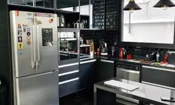 Imagem 5: Casa em Condomínio Clube, de Alto Padrão! 414 m² com 4 suítes!! Fino acabamento! Fachada m