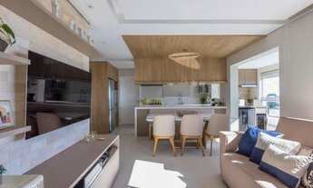 Imagem 2: Apartamento com 2 dormitórios à venda, 94 m² por R$ 1.350.000 - Condomínio Talipô Exclusiv