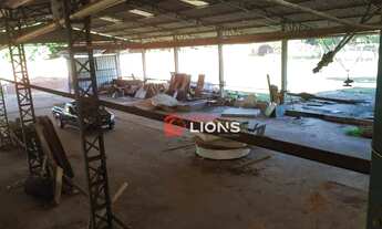 Imagem 4: Barracão para alugar, 2030 m² por R$ 32.000,00/mês - Jardim Nova Limeira - Limeira/SP