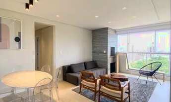 Imagem 3: Apartamento para Locação em Itajaí, Praia Brava de Itajaí, 1 dormitório, 1 suíte, 2 banhei