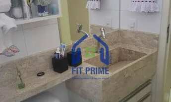 Imagem 3: Apartamento com 2 dormitórios à venda, 70 m² por R$ 252.000,00 - Rios di Itália - São José